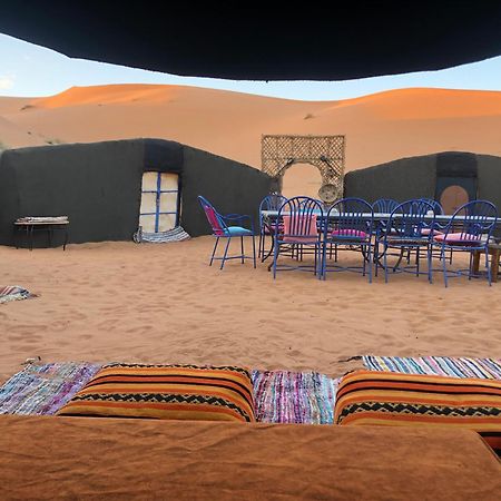 Bivouac Le Petit Prince Merzouga Exterior foto