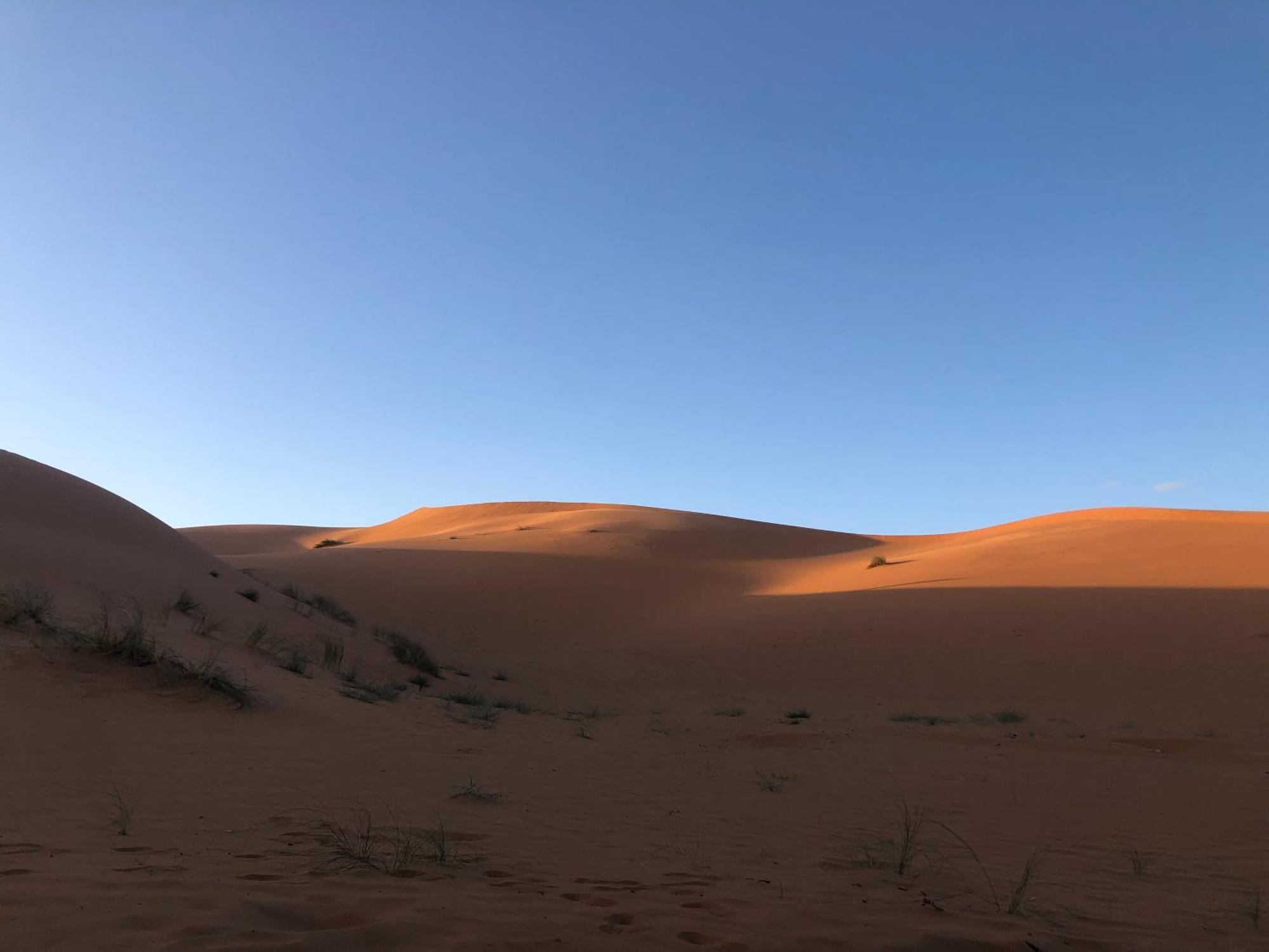 Bivouac Le Petit Prince Merzouga Exterior foto