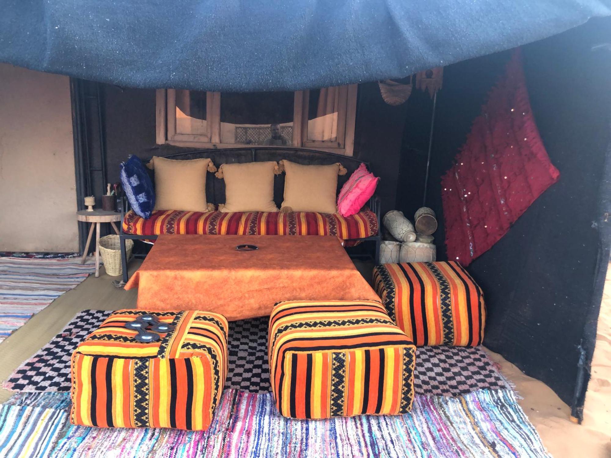 Bivouac Le Petit Prince Merzouga Exterior foto