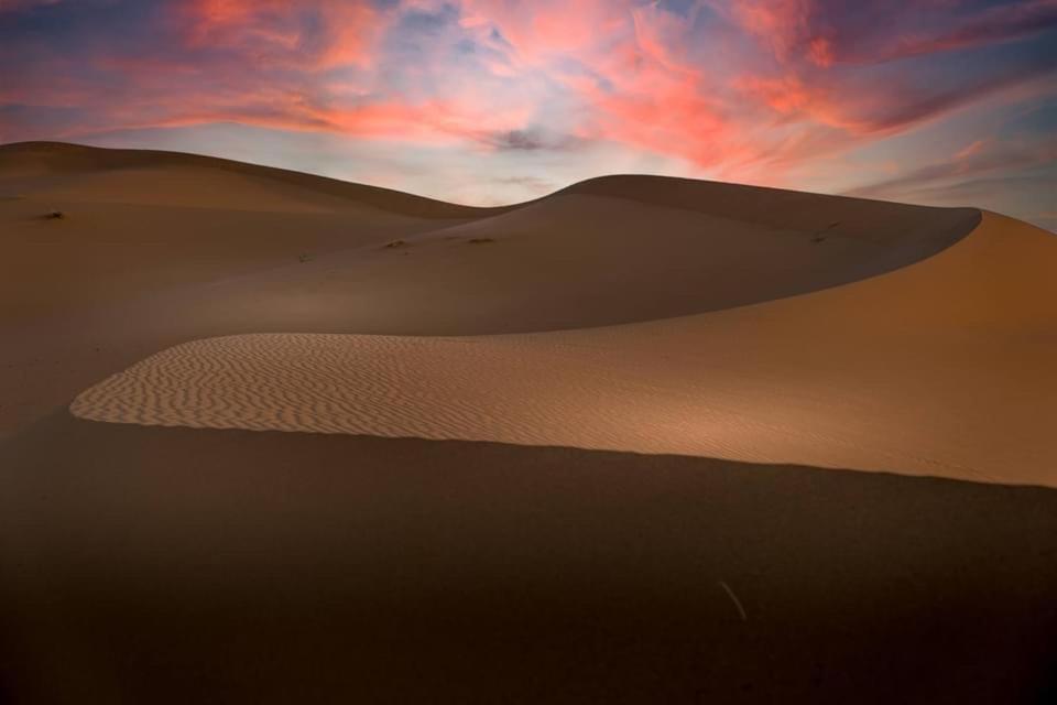 Bivouac Le Petit Prince Merzouga Exterior foto