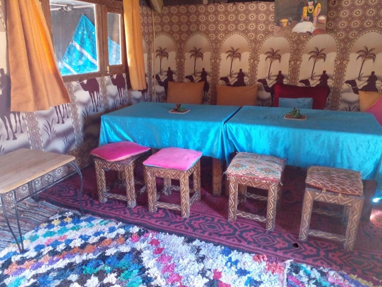 Bivouac Le Petit Prince Merzouga Exterior foto