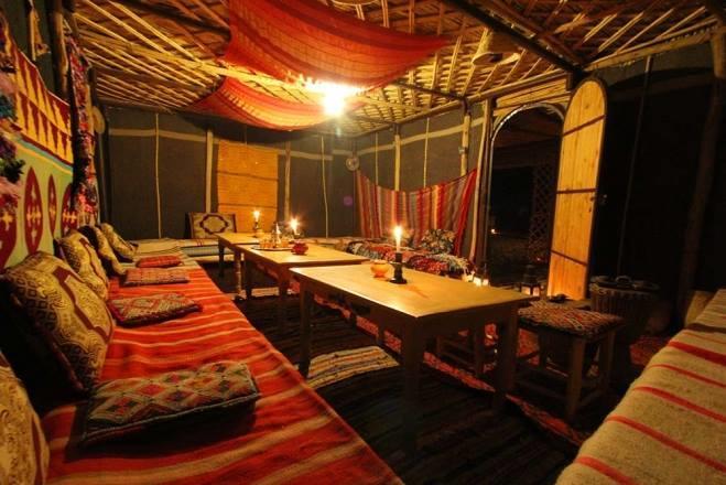 Bivouac Le Petit Prince Merzouga Exterior foto